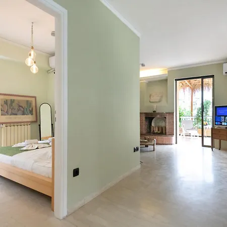 Skyhi Athens Penthouse ! Apartment Exterior photo