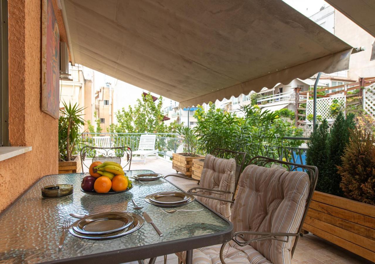 Apartment Skyhi Penthouse ! Athens
