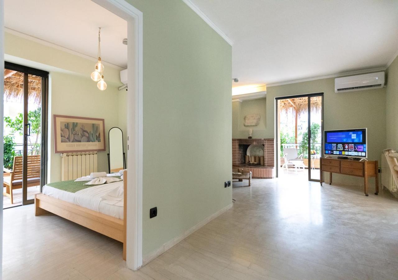 Skyhi Penthouse ! Apartment Athens
