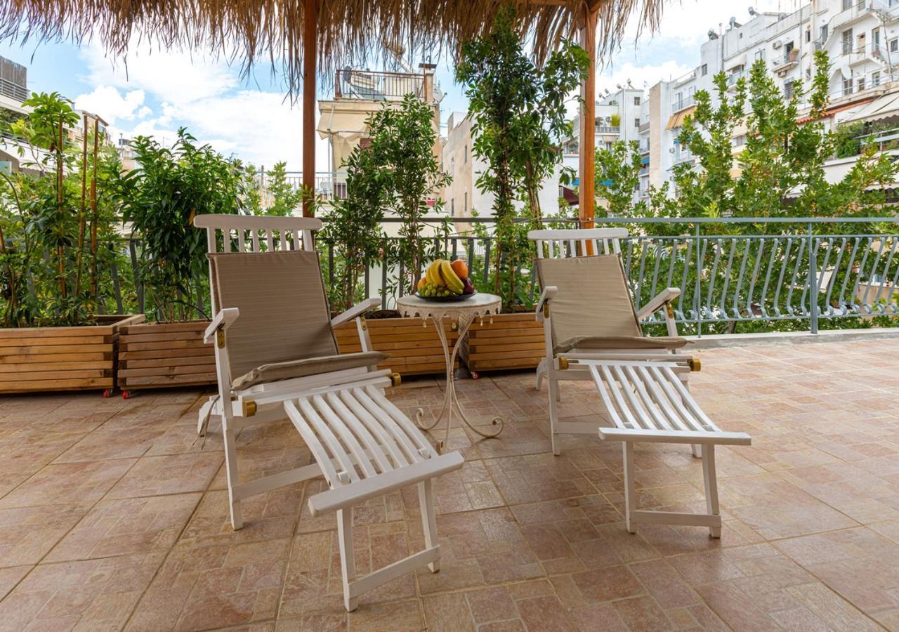 Skyhi Penthouse ! Apartment Athens